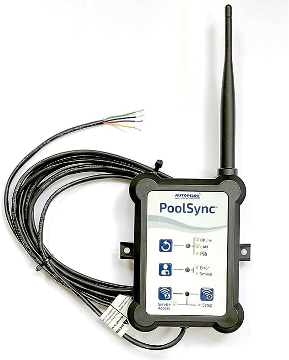 AquaCal AutoPilot PoolSync Wireless Controller - ECP0343