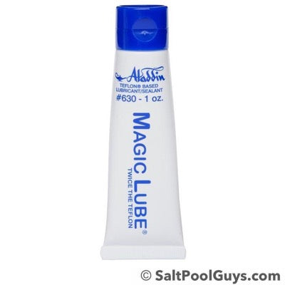 SaltPoolGuys.com O-Ring Lubricant - SPG-LUBE SaltPoolGuys.com O-Ring Lubricant - SPG-LUBE