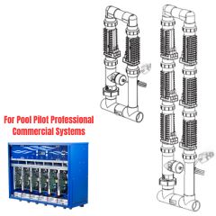 AutoPilot Pool Pilot Professional Manifold Parts