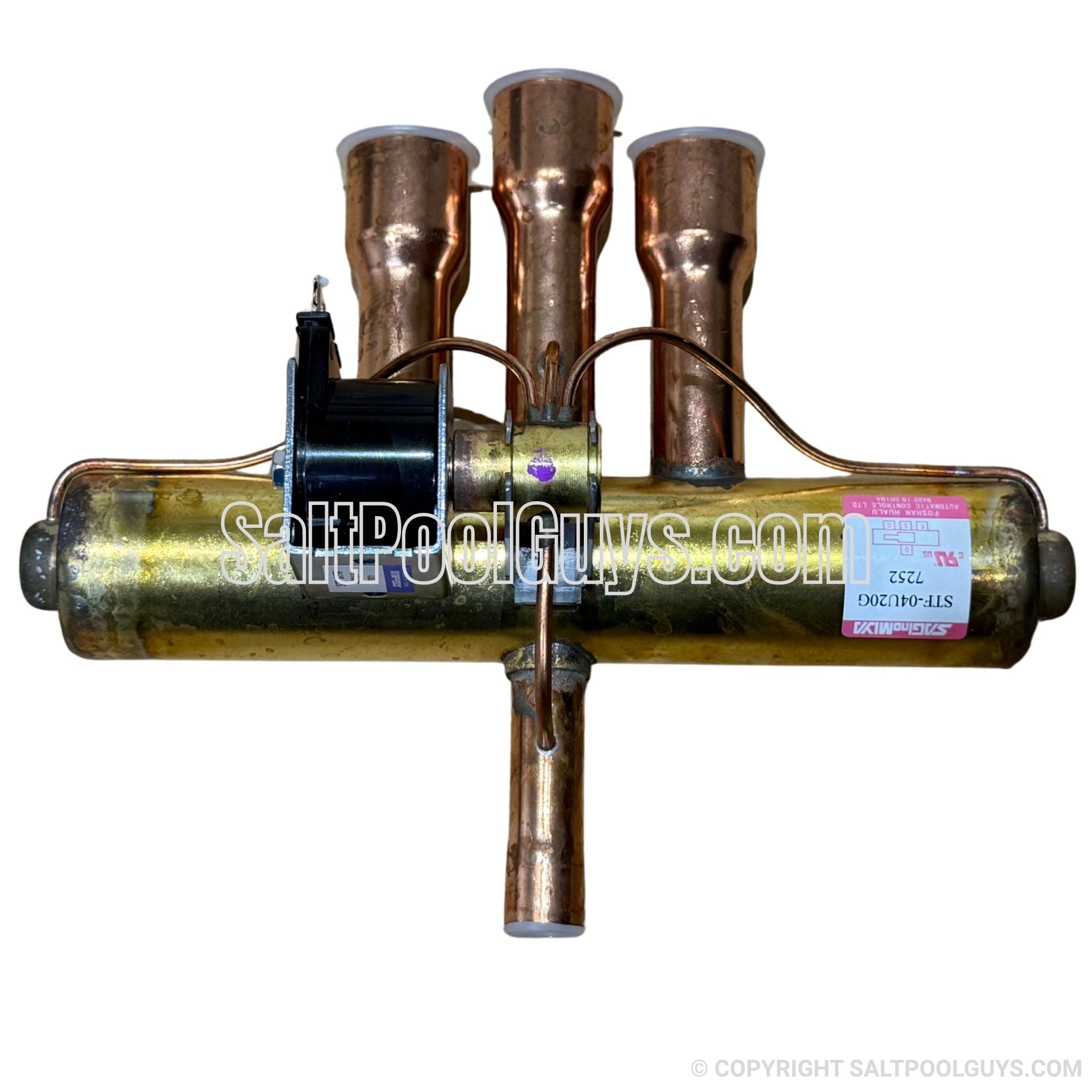 AquaCal Reversing Valves