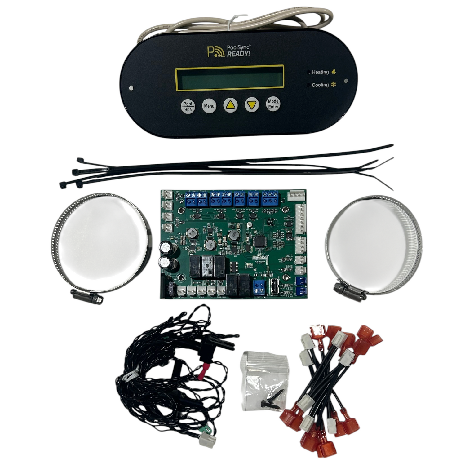 Aquacal Retrofit Kit HP7 to HP11 - STK0269