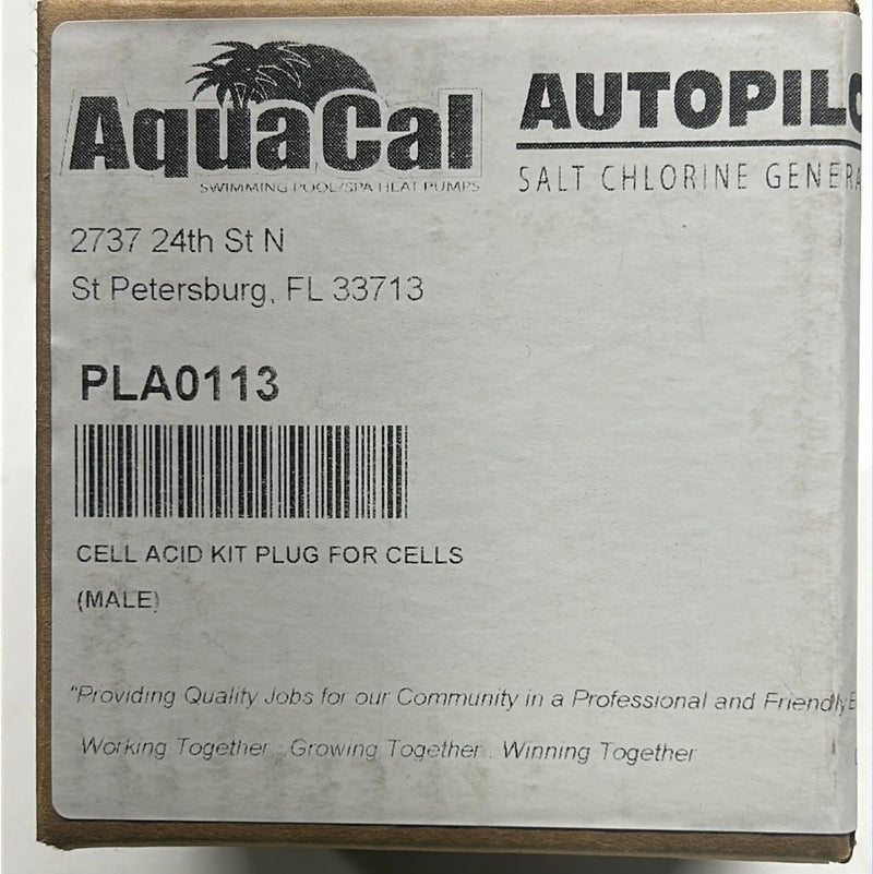 AutoPilot Pool Pilot Cell Cap Only - PLA0113