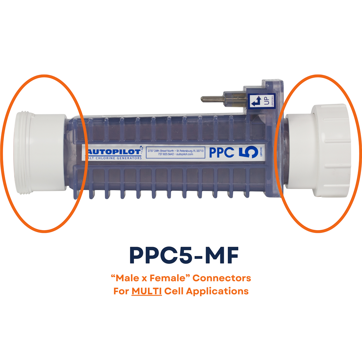 Prototype Ppc5 AutoPilot PPC5 Salt Cell | Authorized Dealer, In Stock, Fast Ship ...