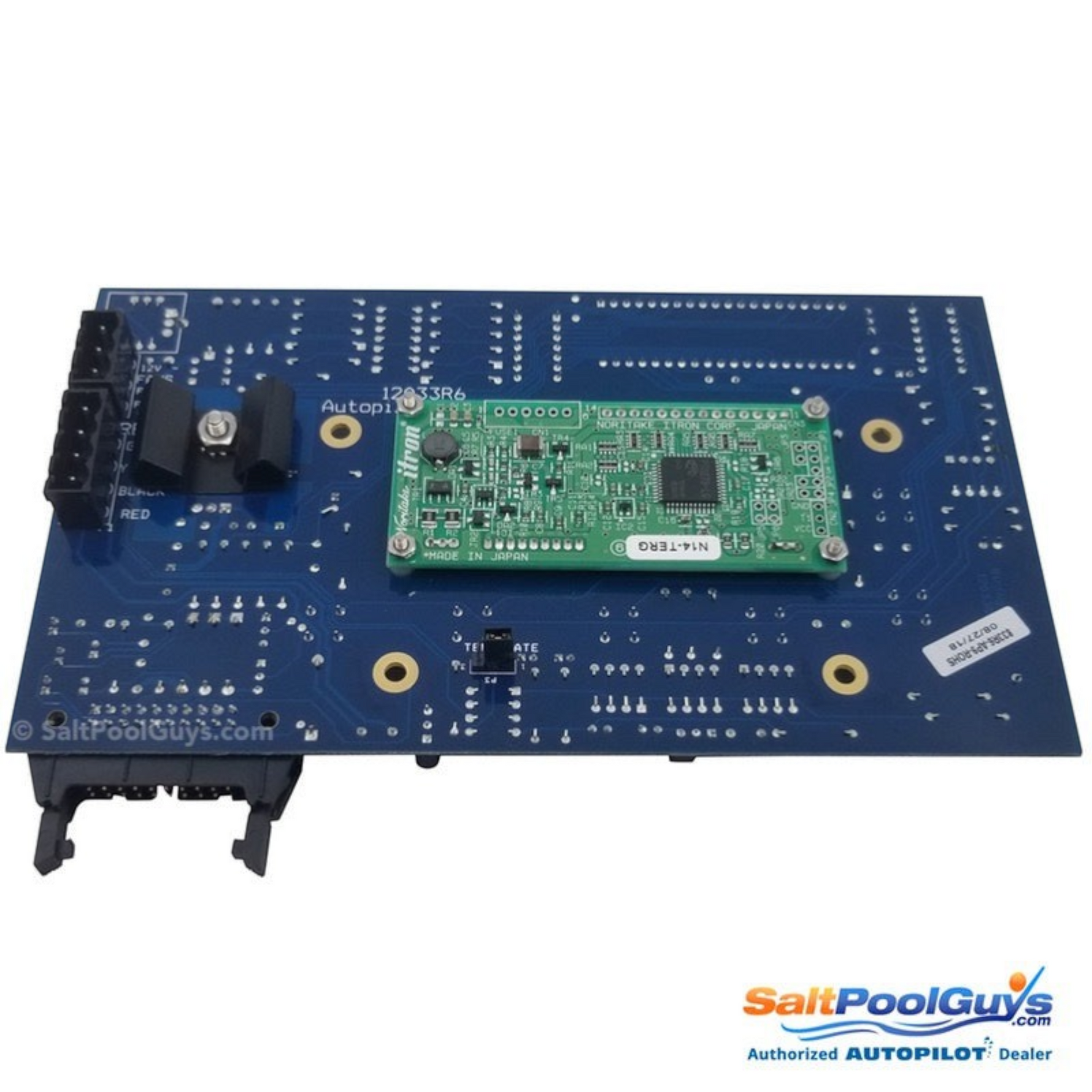 AutoPilot Pool Pilot Digital DIG-220 Control / Display Board - 833N
