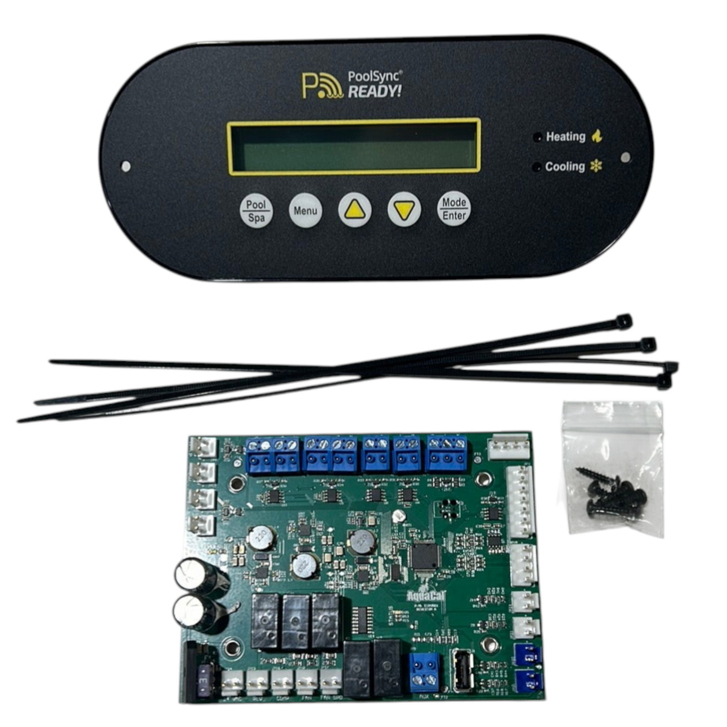 Aquacal Retrofit Kit HP9 to HP11 - STK0270