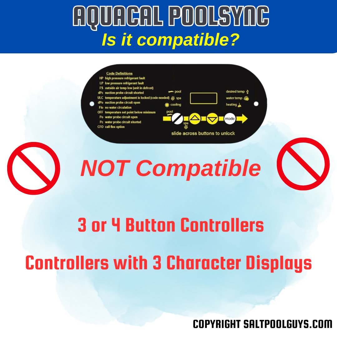 PoolSync WiFi Controller