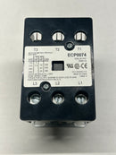 AquaCal 40 AMP 3 Pole 24 Volt Contactor - ECS0074