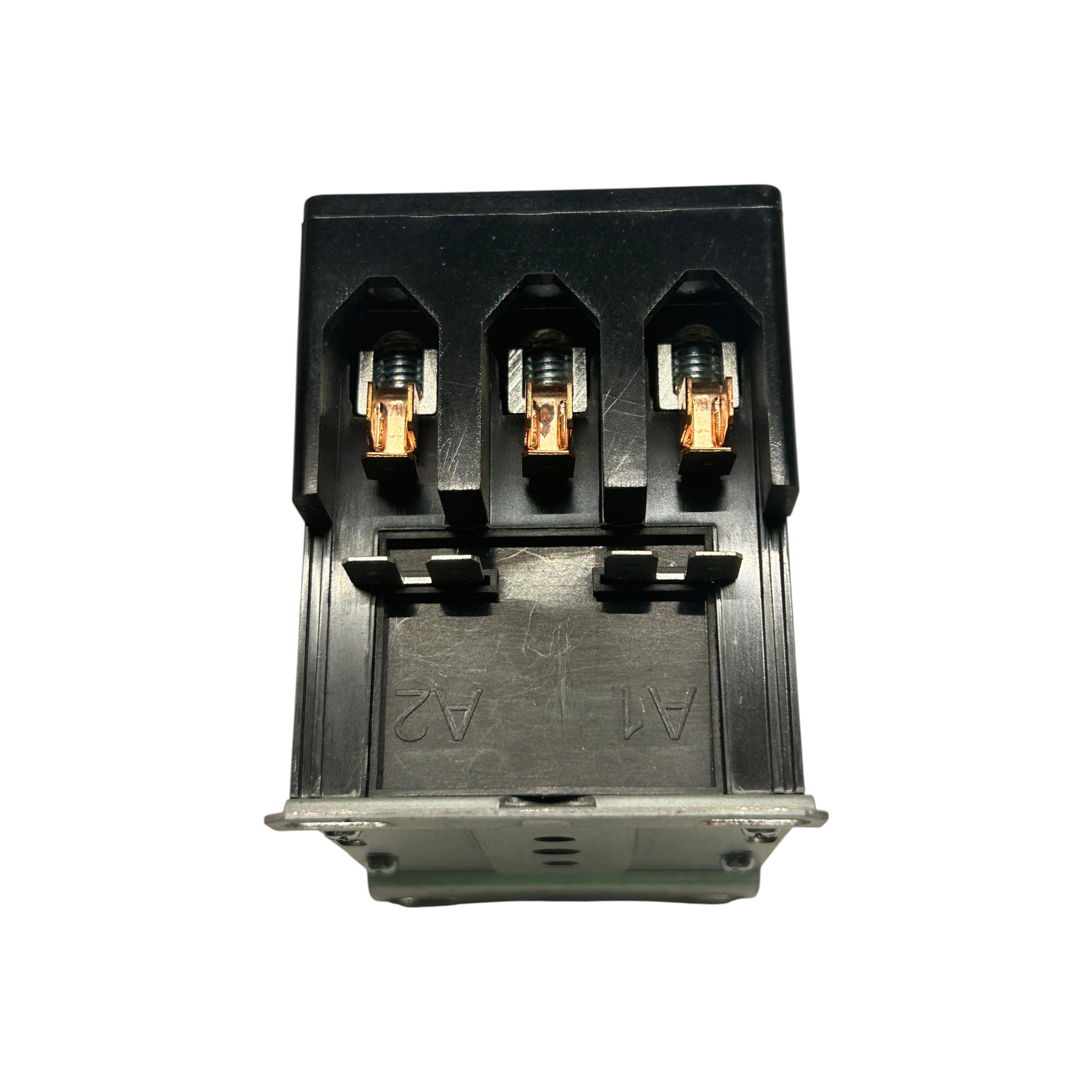 くーしー AquaCal 40 AMP 3 Pole 24 Volt Contactor - ECS0074 – SaltPoolGuys.com