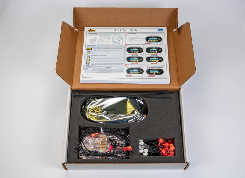 AquaCal HP9 Retrofit Kit - STK0225