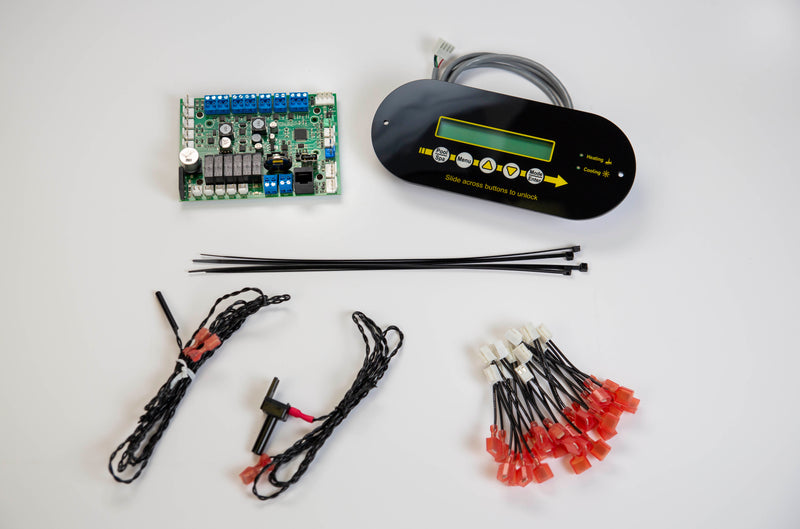 AquaCal HP9 Retrofit Kit - STK0225