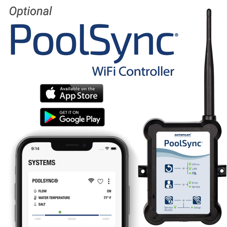 AutoPilot Pool Pilot Evolve Controller/Power Center - PCR0003A ...