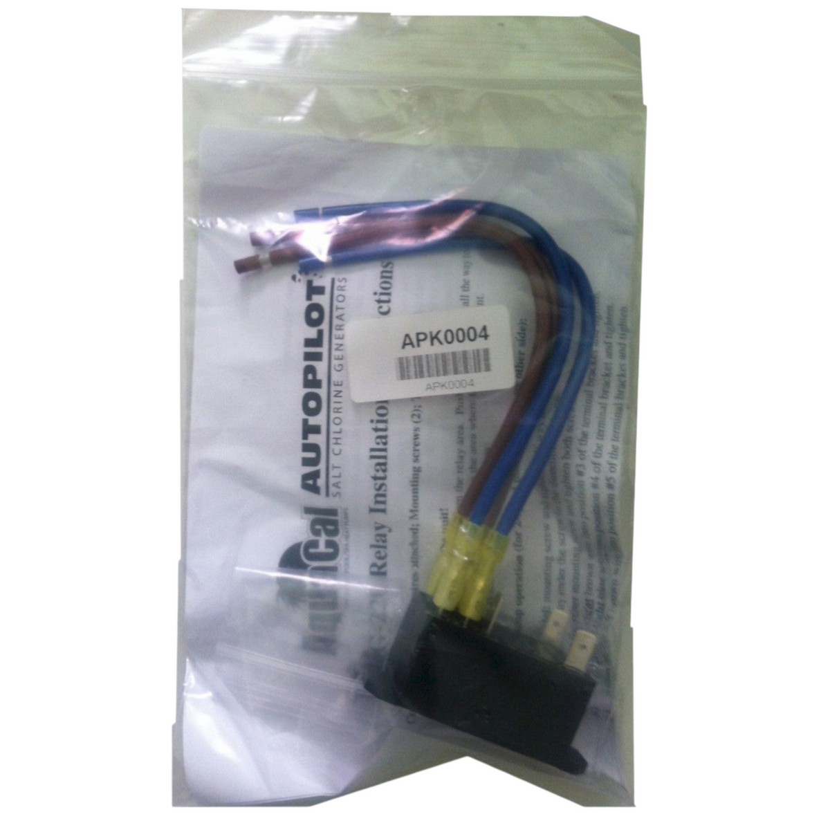 AutoPilot Pool Pilot Digital Relay Kit - APK0004