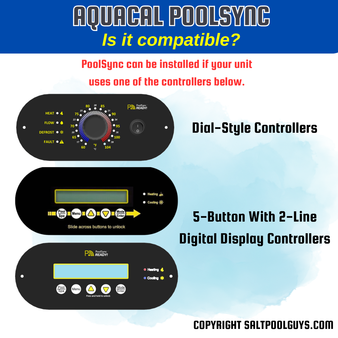 PoolSync WiFi Controller