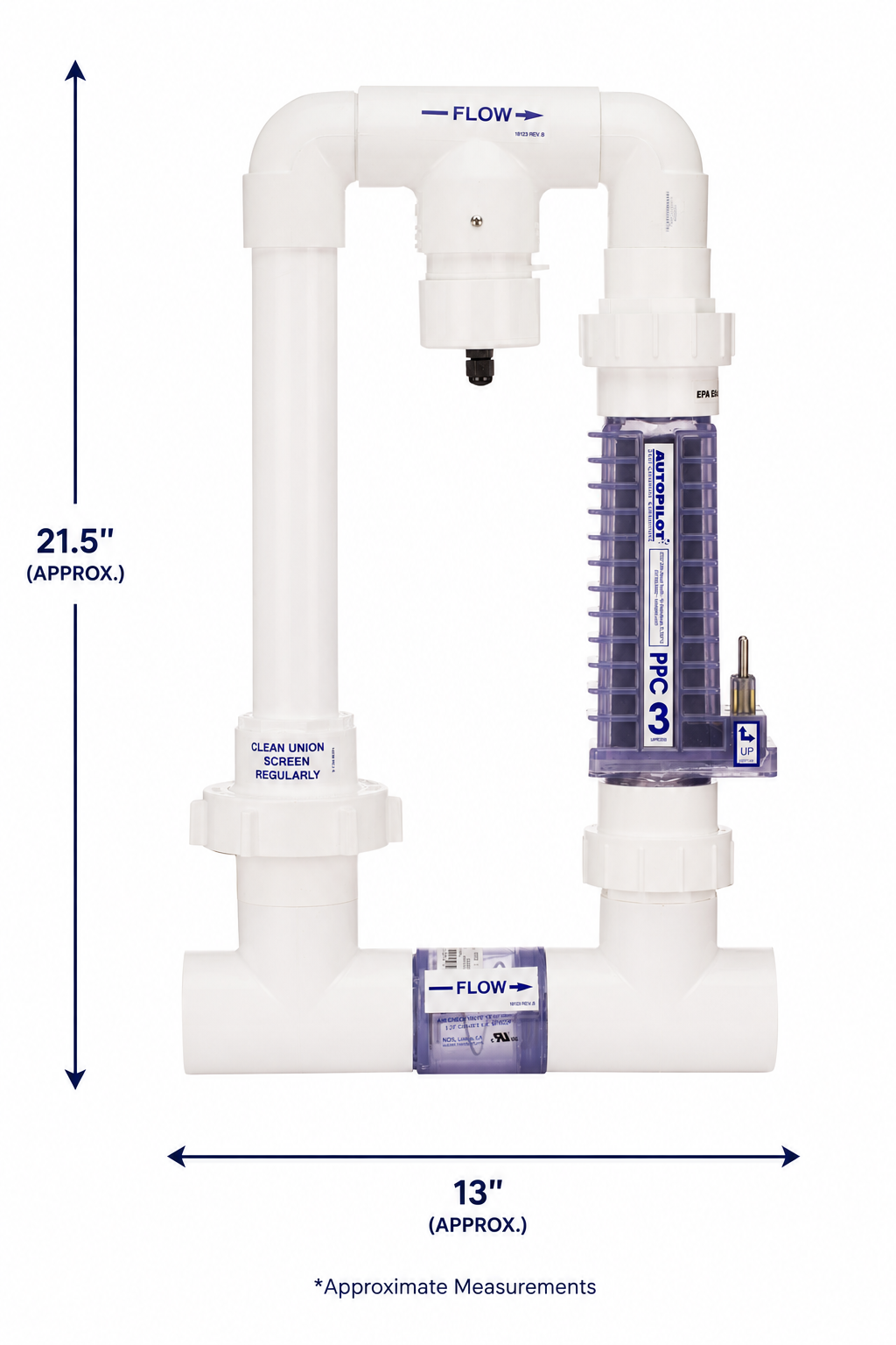 AutoPilot Pool Pilot Evolve Complete System Kit – SaltPoolGuys.com