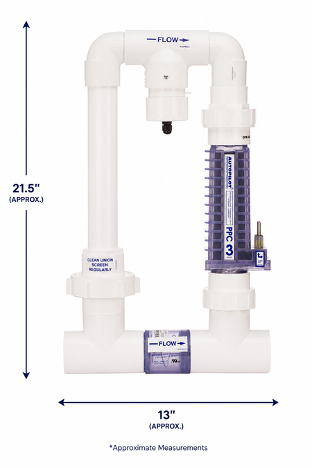 AutoPilot Pool Pilot Evolve Complete System Kit – SaltPoolGuys.com