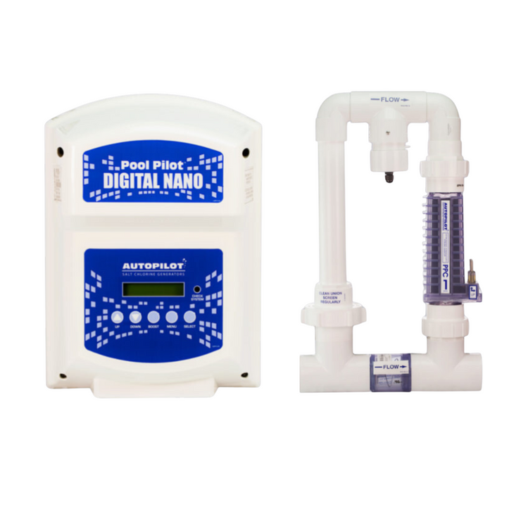 Pool Pilot Digital Nano - Best Reviewed AutoPilot Dealer – SaltPoolGuys