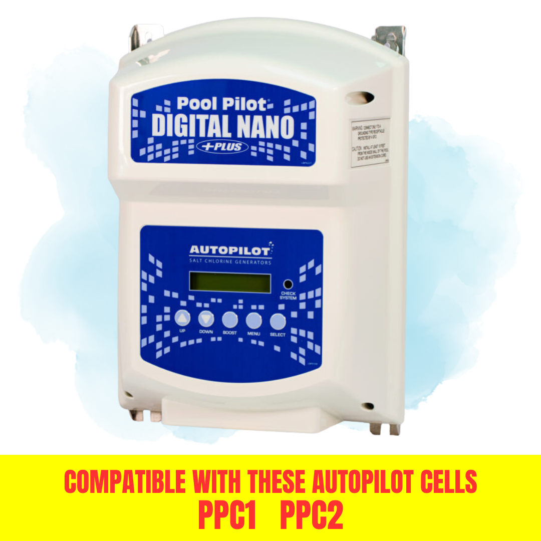 AutoPilot Pool Pilot Digital Nano PLUS Controller - 75042, 75043, 75043A