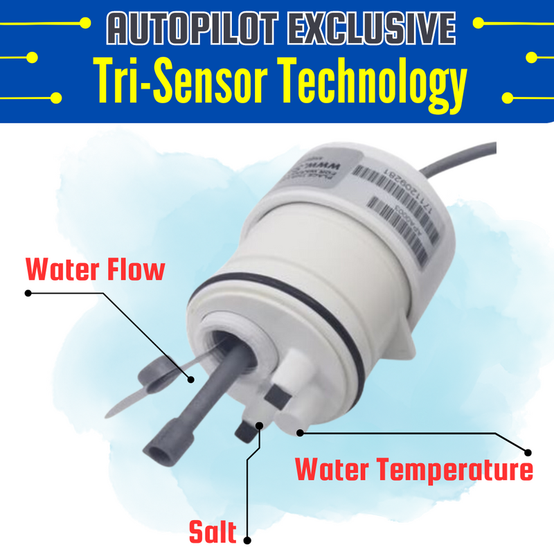 Pool Pilot Digital Complete System | Free Shipping | SaltPoolGuys.com