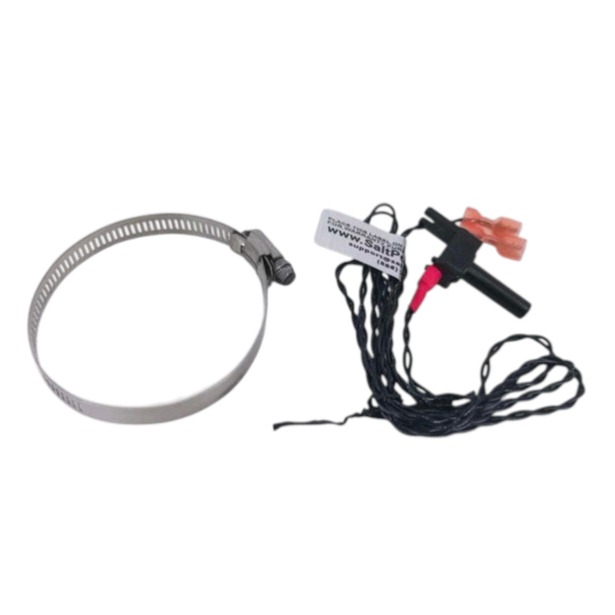 AquaCal Water Temperature Sensor - 10K, RT Angle - ECS0275
