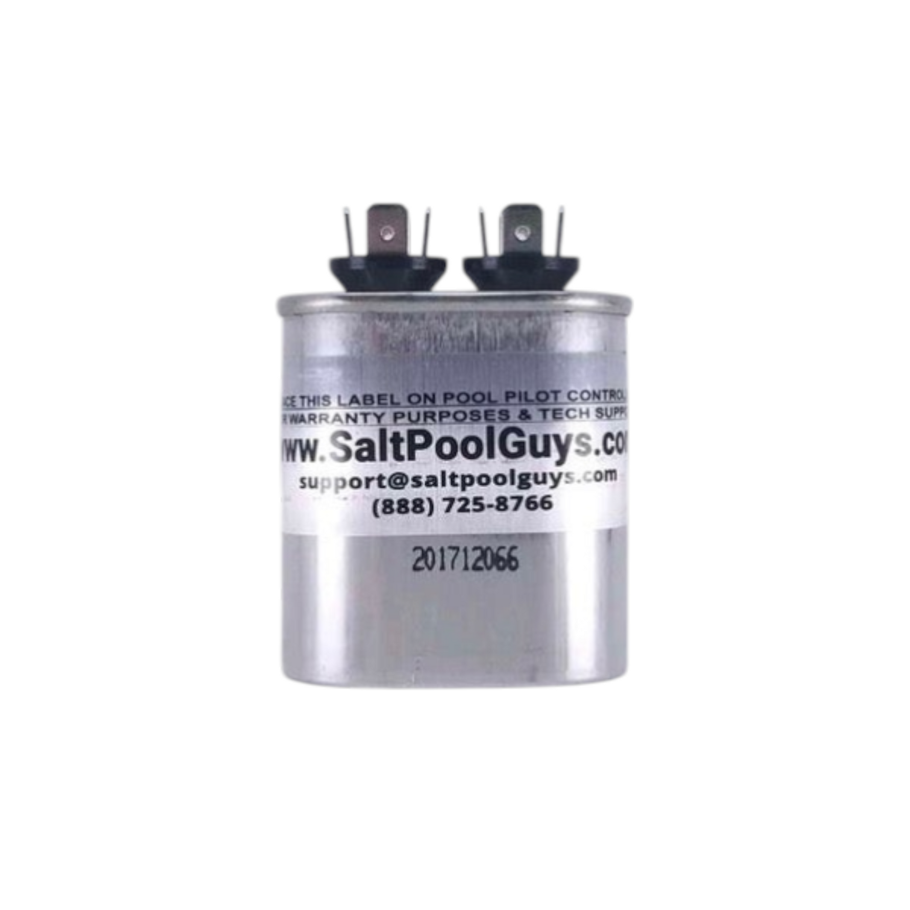 AquaCal Capacitor - Fan 7.5/370 - ECS6051
