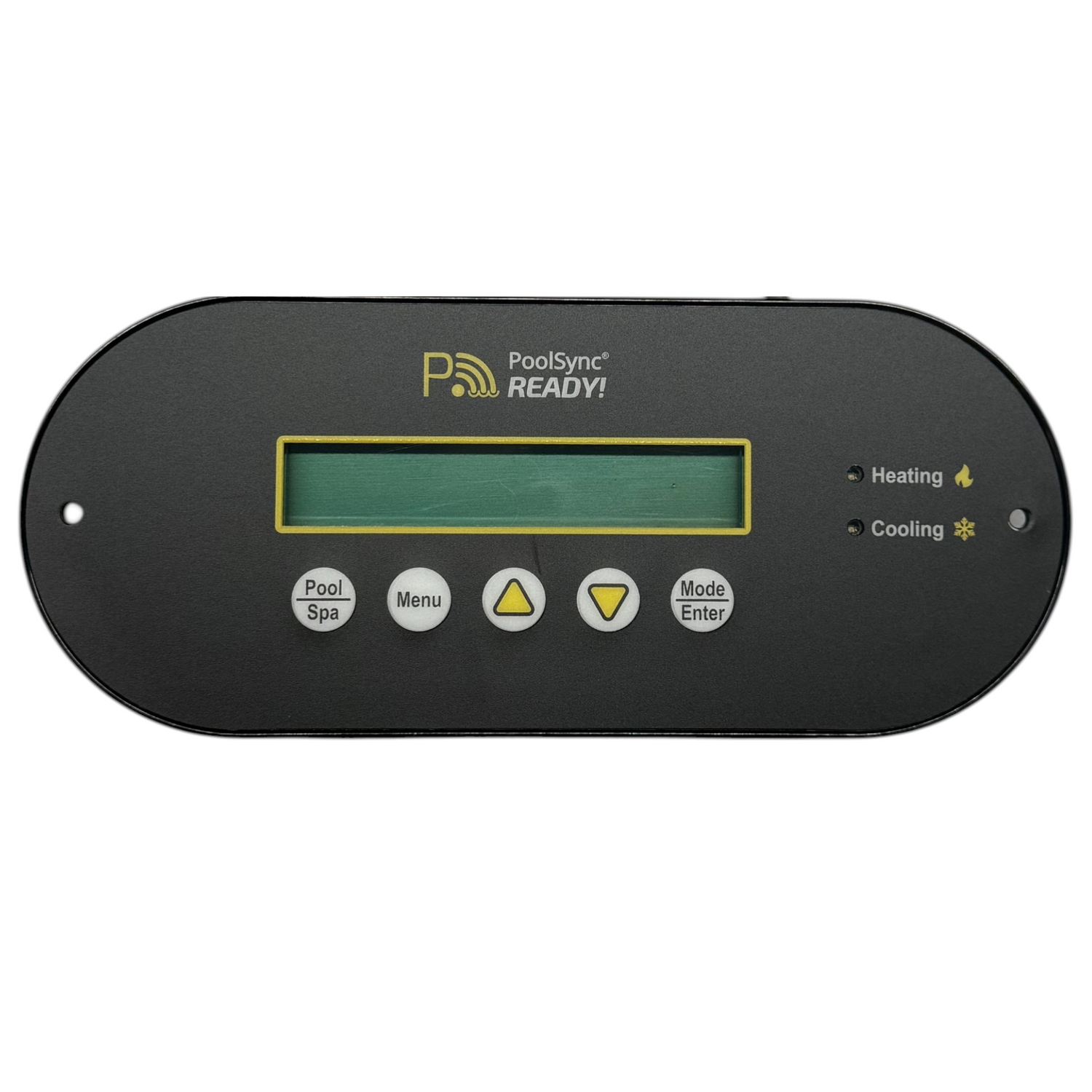 AquaCal HP11 Control Panel - ECS0503
