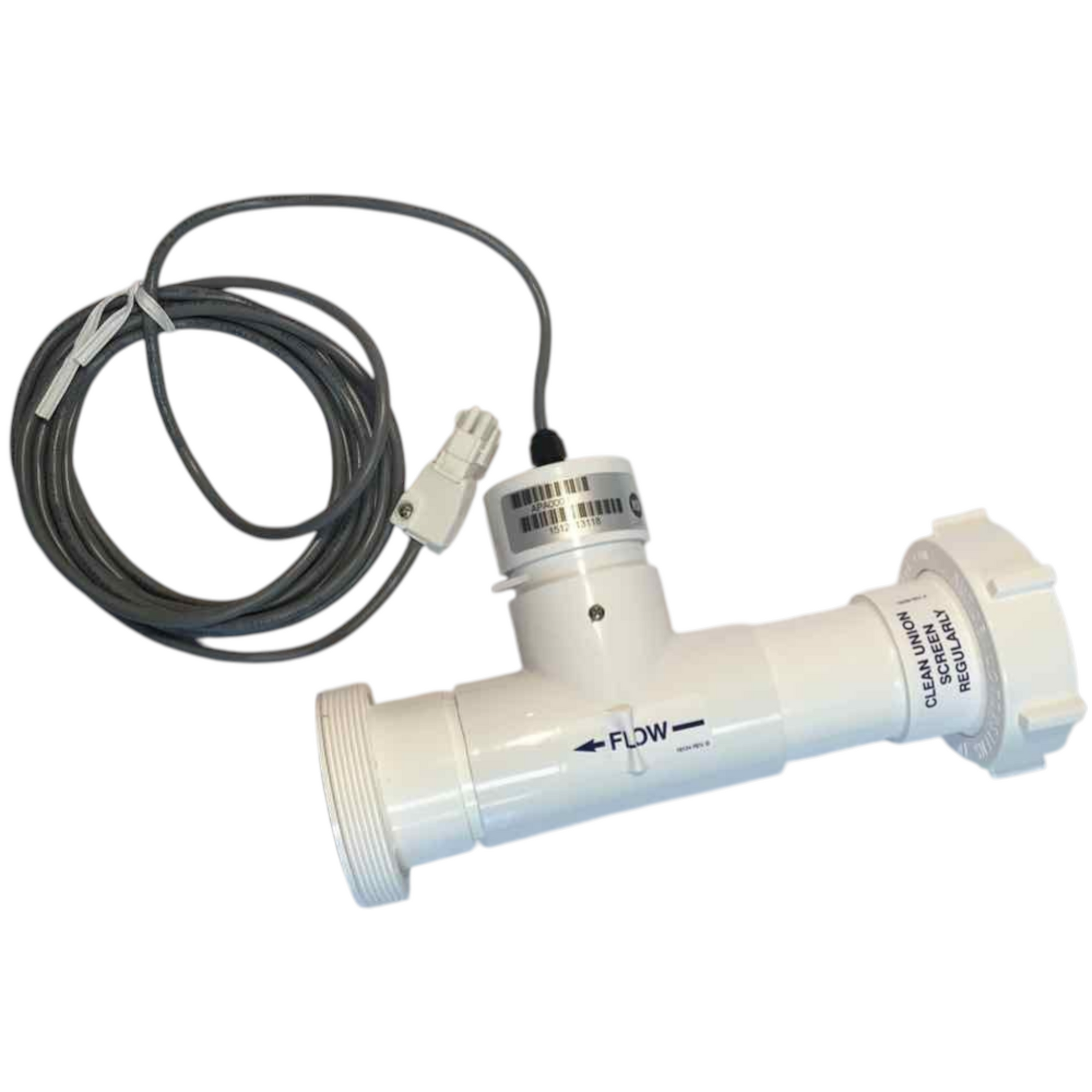 AutoPilot Pool Pilot Dual Cell Tri-Sensor Assembly with Tee - PLA0046