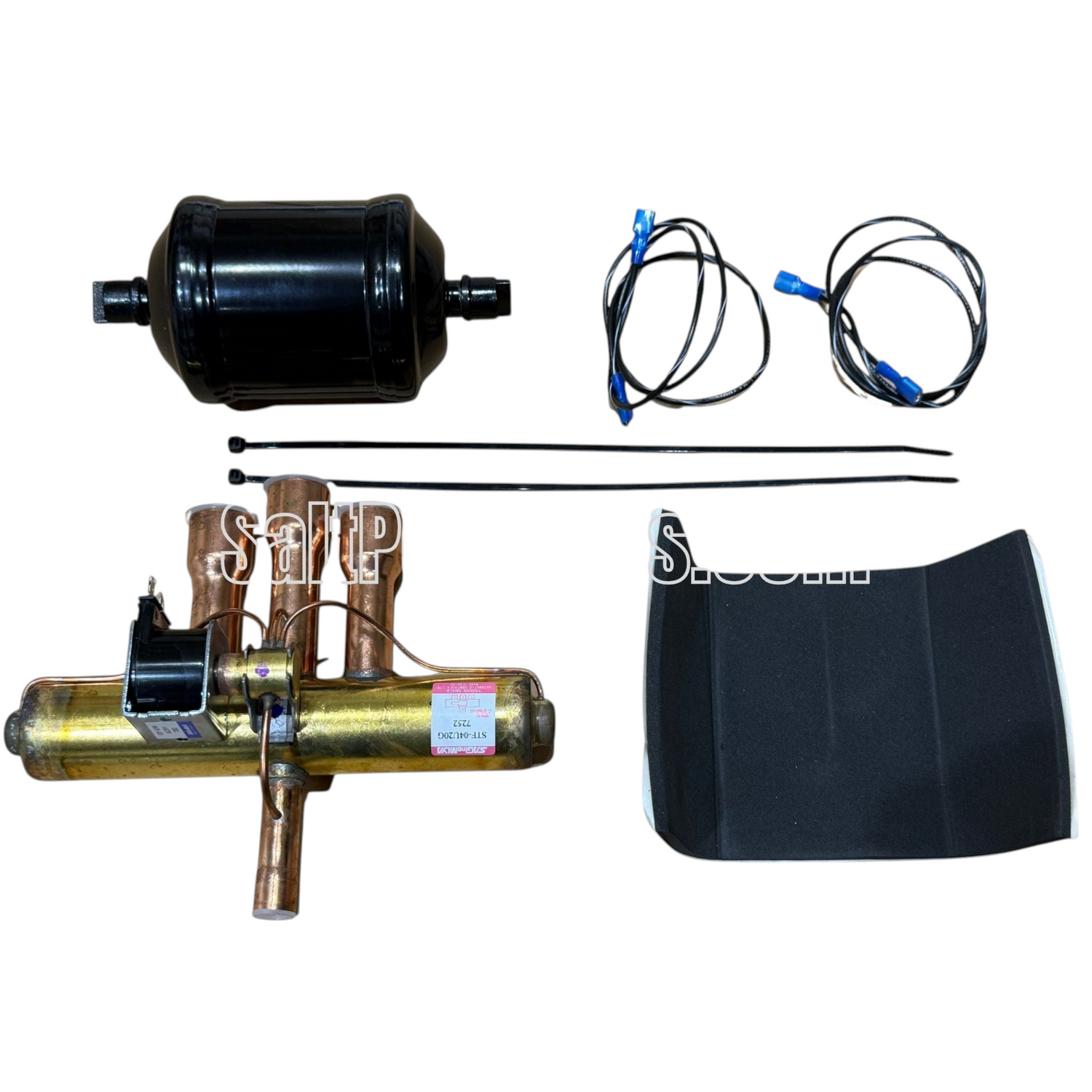 AquaCal Reversing Valve Kit - RES0002