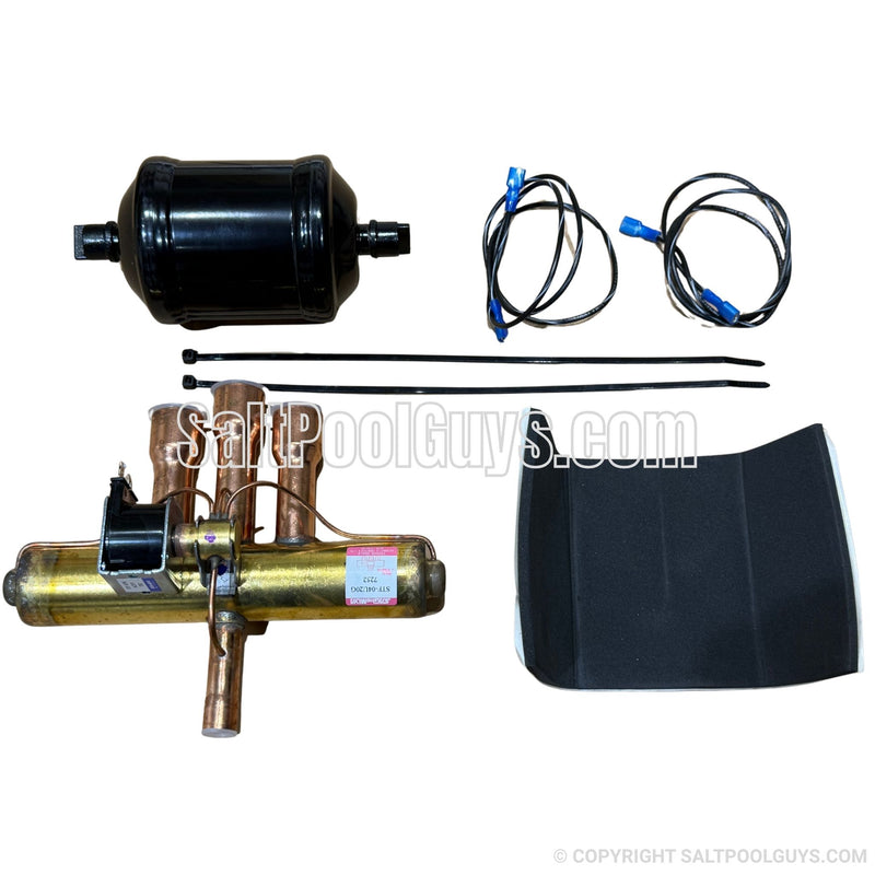 AquaCal Reversing Valve Kit - RES0002