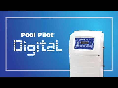 Pool Pilot Digital Complete System | Free Shipping | SaltPoolGuys.com