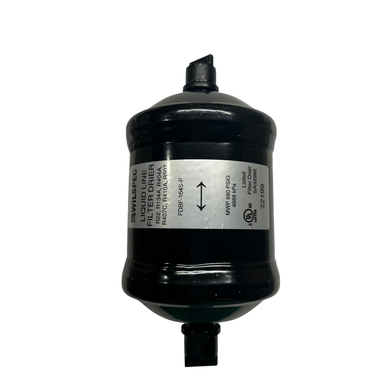 AquaCal Filter Drier 1/2' XH9 Bi-Flow - RES0072