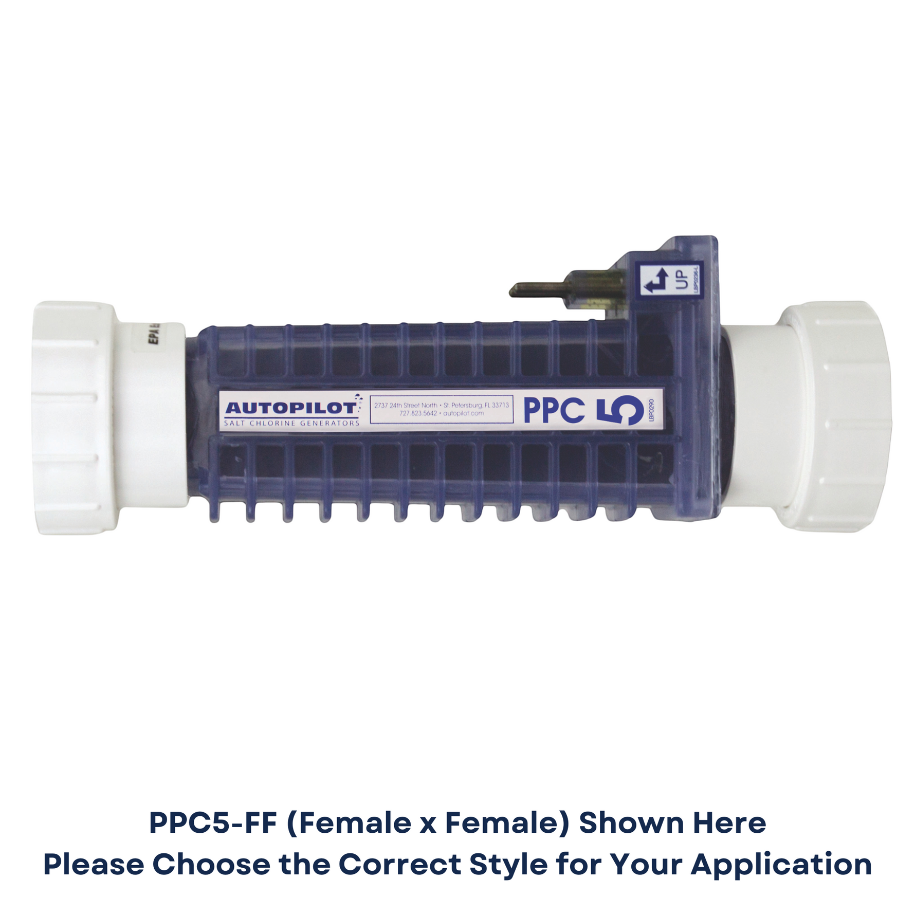 AutoPilot PPC5 Salt Cell | Authorized Dealer, In Stock, Fast Ship