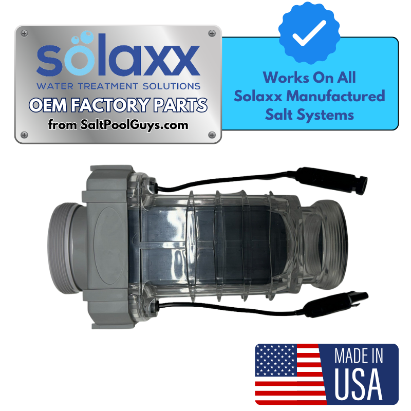 Solaxx Universal Replacement Cell – SaltPoolGuys.com