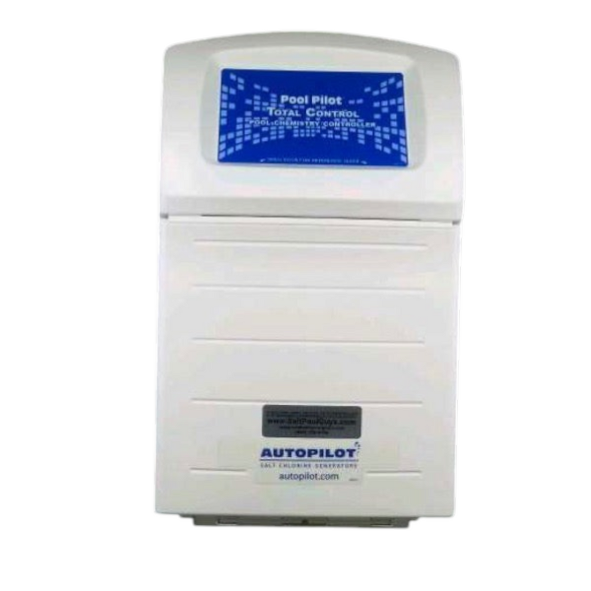 AutoPilot Pool Pilot 75001 Chemistry Controller Cover - STK0108