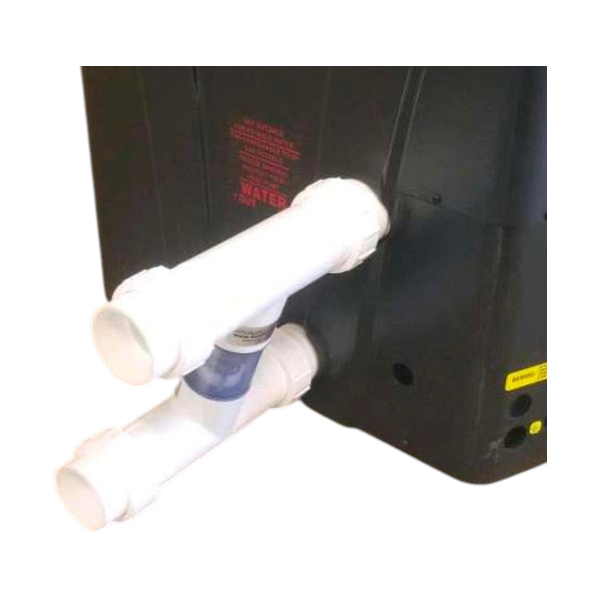 AquaCal Bypass Manifold