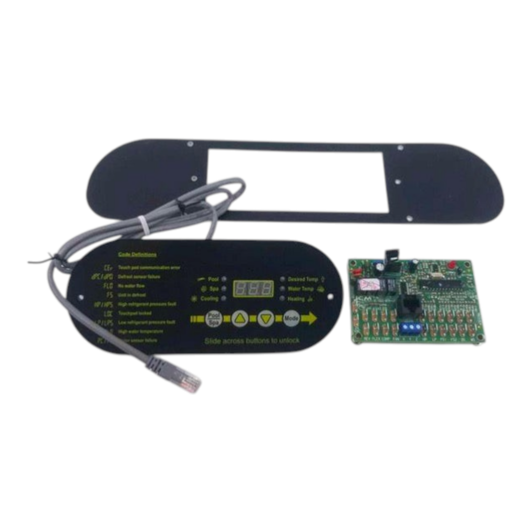 AquaCal Display & Upgrade Kit - STK0182