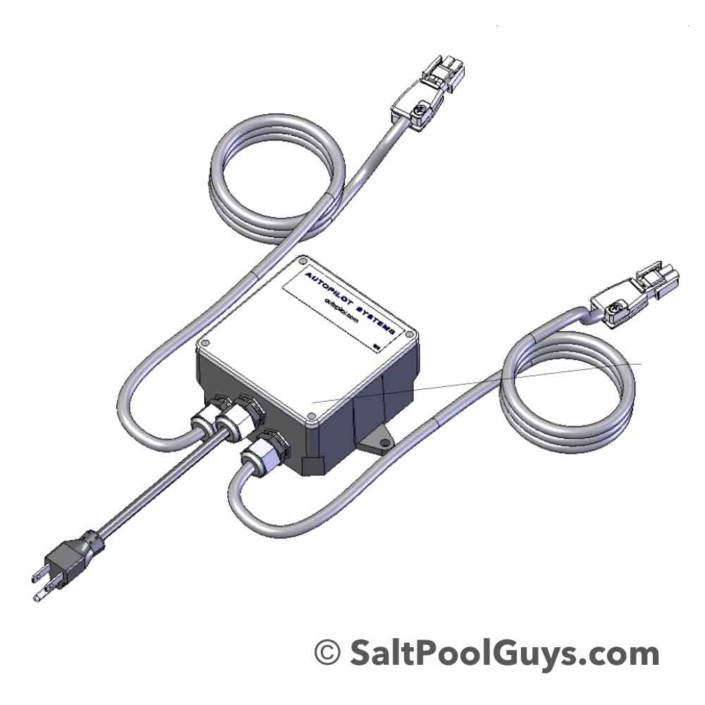 AutoPilot Pool Pilot ORP Relay Box - 110-ORP