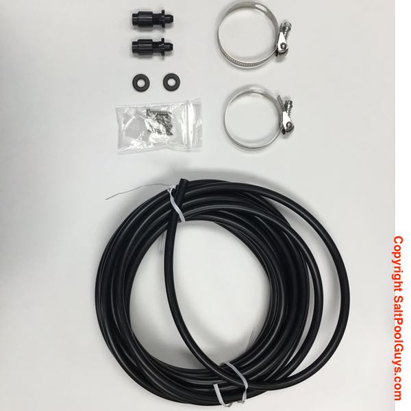 AutoPilot Pool Pilot Total Control Chemistry Controller Hose Parts Kit for Total Control - 17013