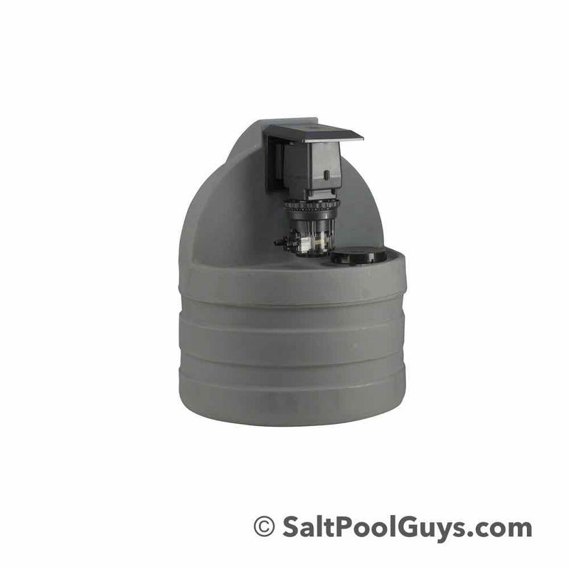 AutoPilot Pool Pilot Total Control Acid Feeder/Tank - 15 Gallon - 110 Volt - 75004