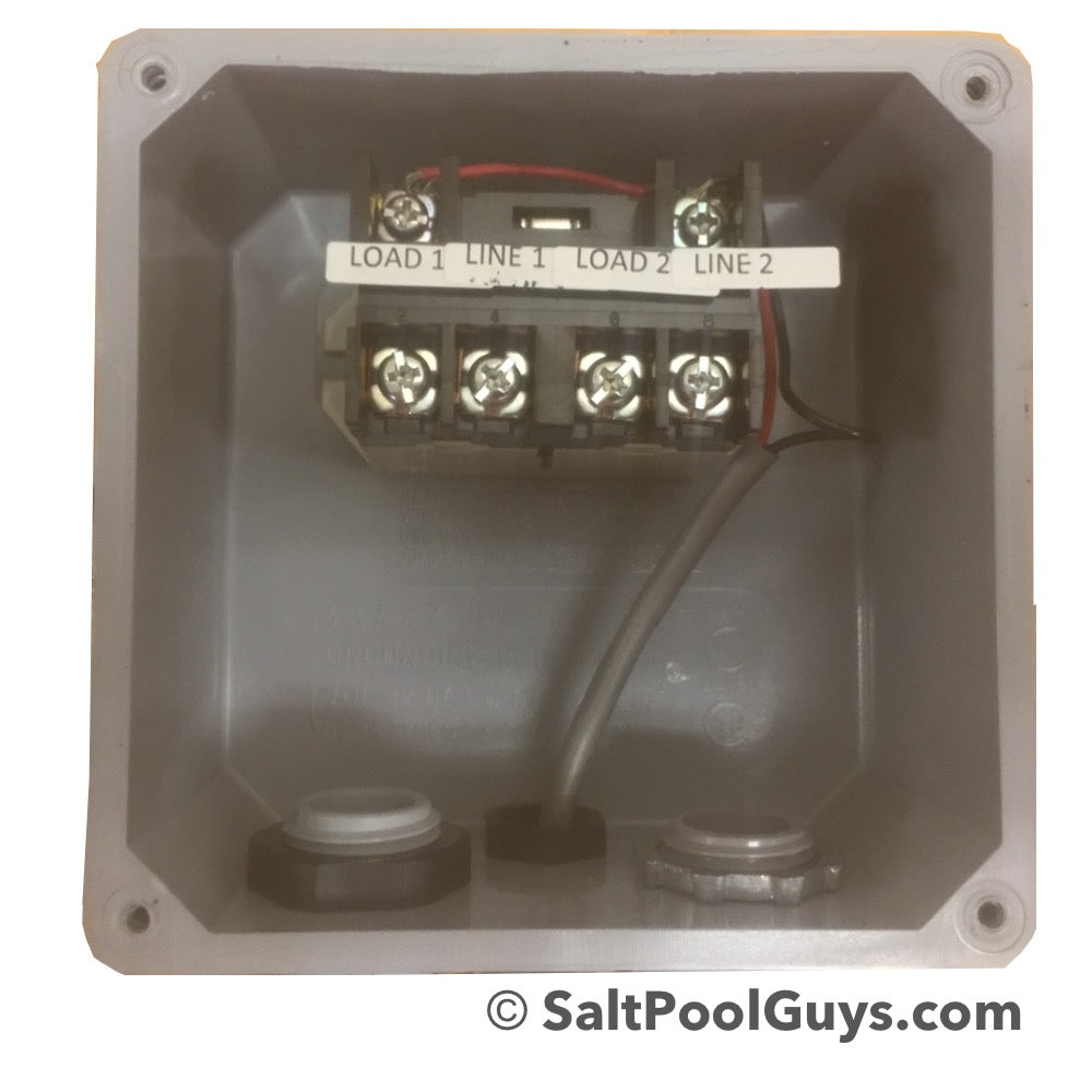 AutoPilot Pool Pilot Acid Feeder Relay Kit - 75008