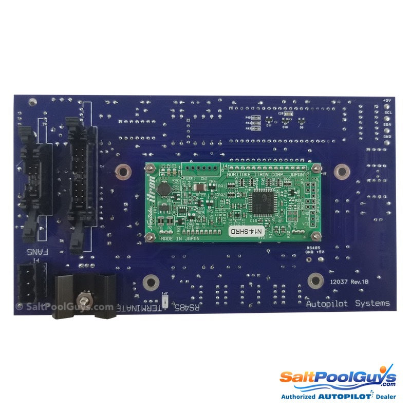 AutoPilot Pool Pilot Control Board for 75003 - 837N
