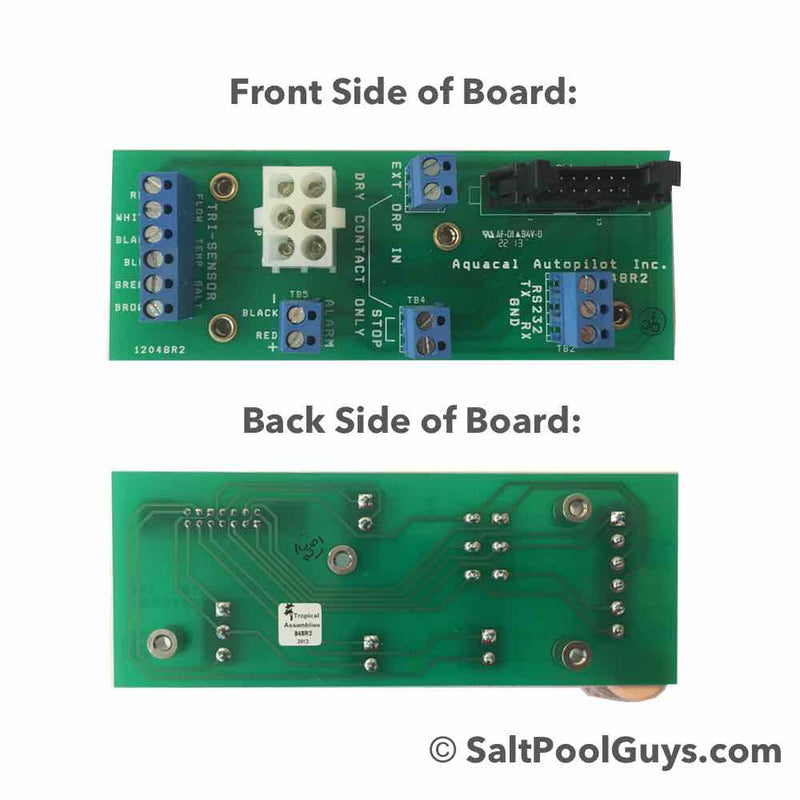 AutoPilot Pool Pilot Professional Junction Board - 848R2