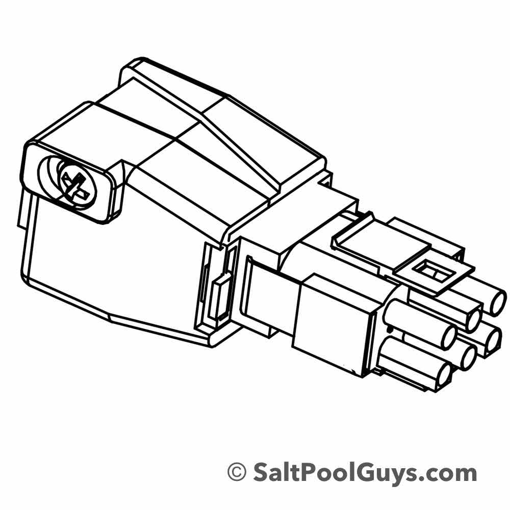 AutoPilot Pool Pilot Tri-Sensor Simulator - 986-ST