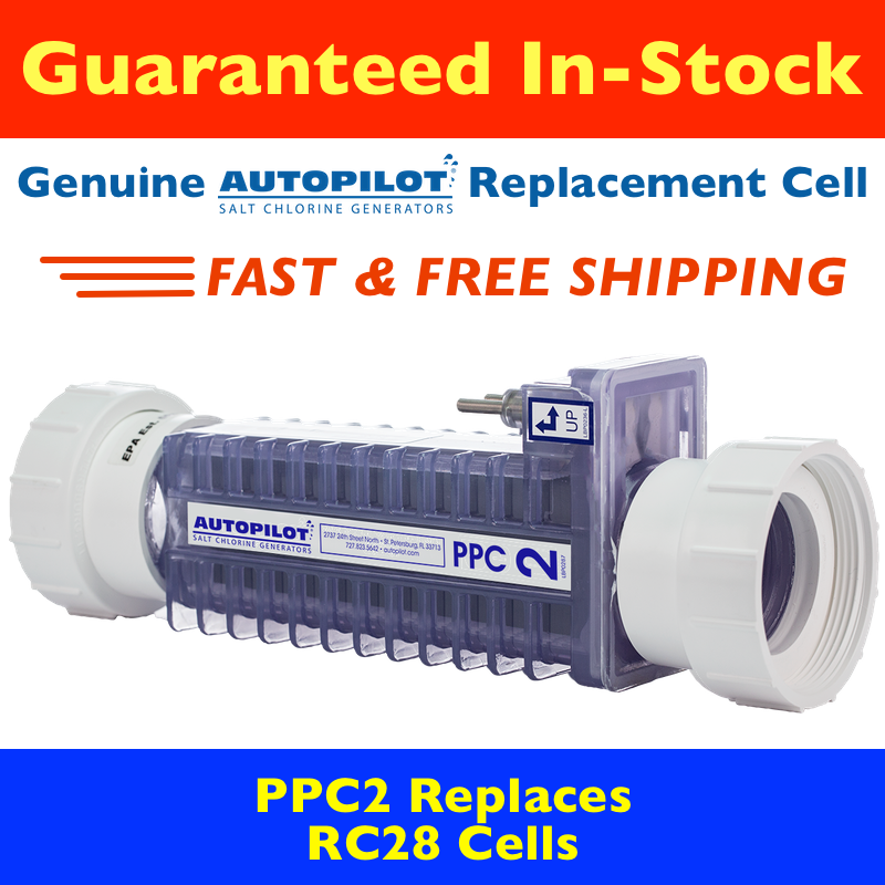 AutoPilot PPC2 Salt Cell