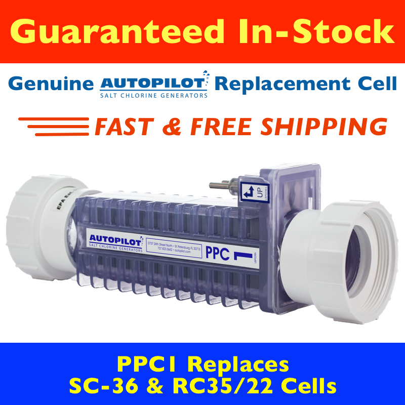 AutoPilot PPC1 Salt Cell