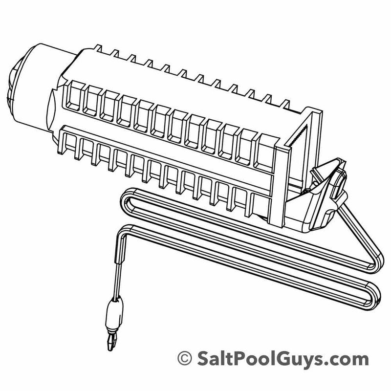 AutoPilot Pool Pilot CC-15 Convection Cell with 25' Cord - CC15-BP-CC25