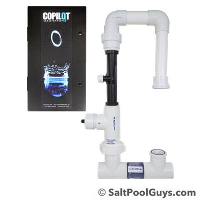 AutoPilot Pool Pilot CoPilot Ozone Upgrade Kit f/ Digital Nano (110/220 Volt) - COA1XXXXUUS