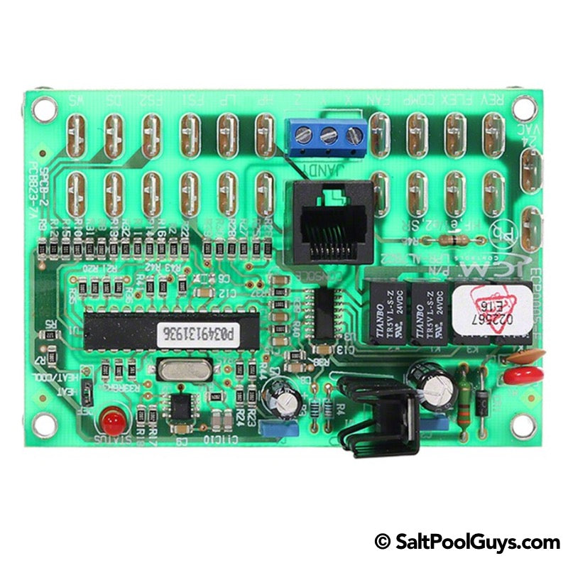 AquaCal Microprocessor Board - ECS0005