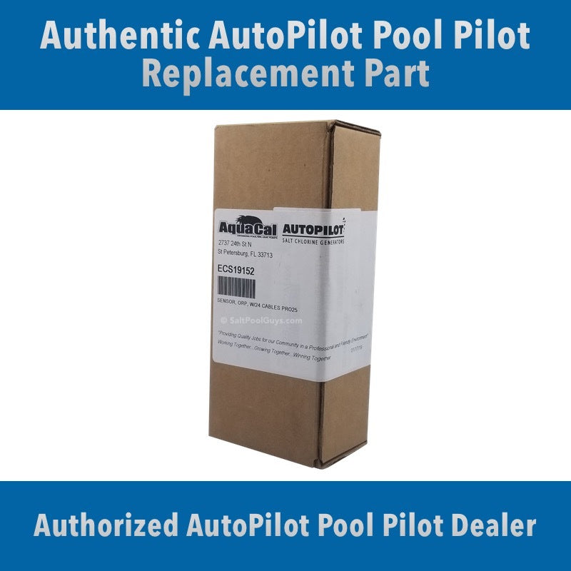 AutoPilot Pool Pilot Total Control ORP Sensor Probe - ECS19152