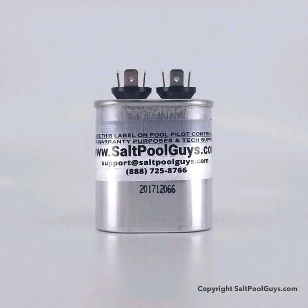 AquaCal Capacitor - Fan 7.5/370 - ECS6051