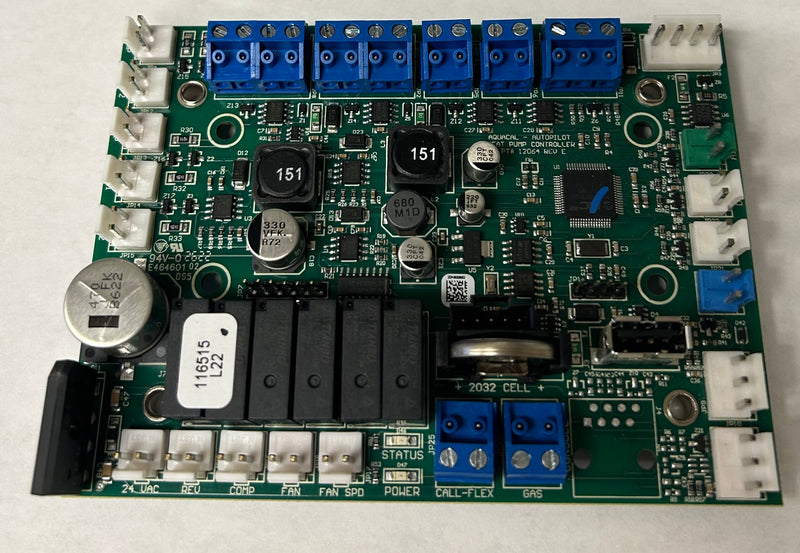 ECS0229-HP9 CONTROLLER BOARD